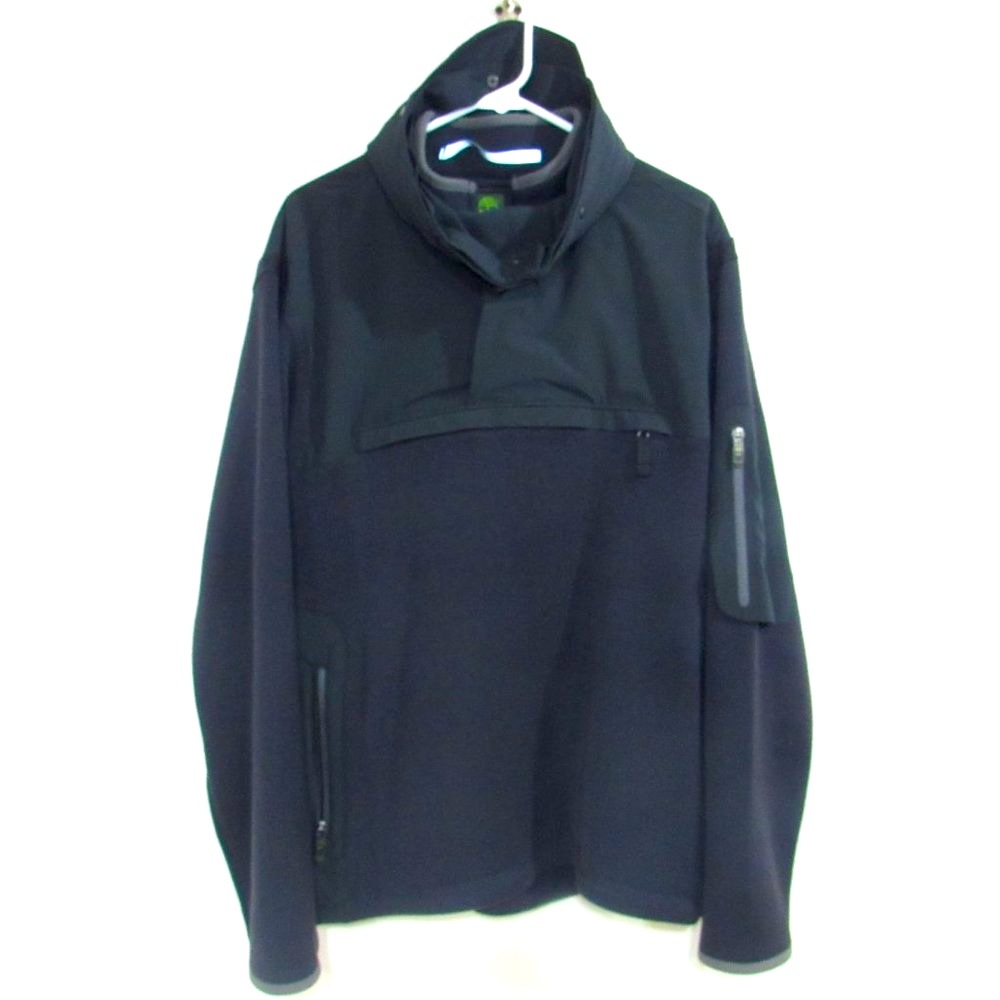 Vintage Timberland Windbreaker pullover Sz L